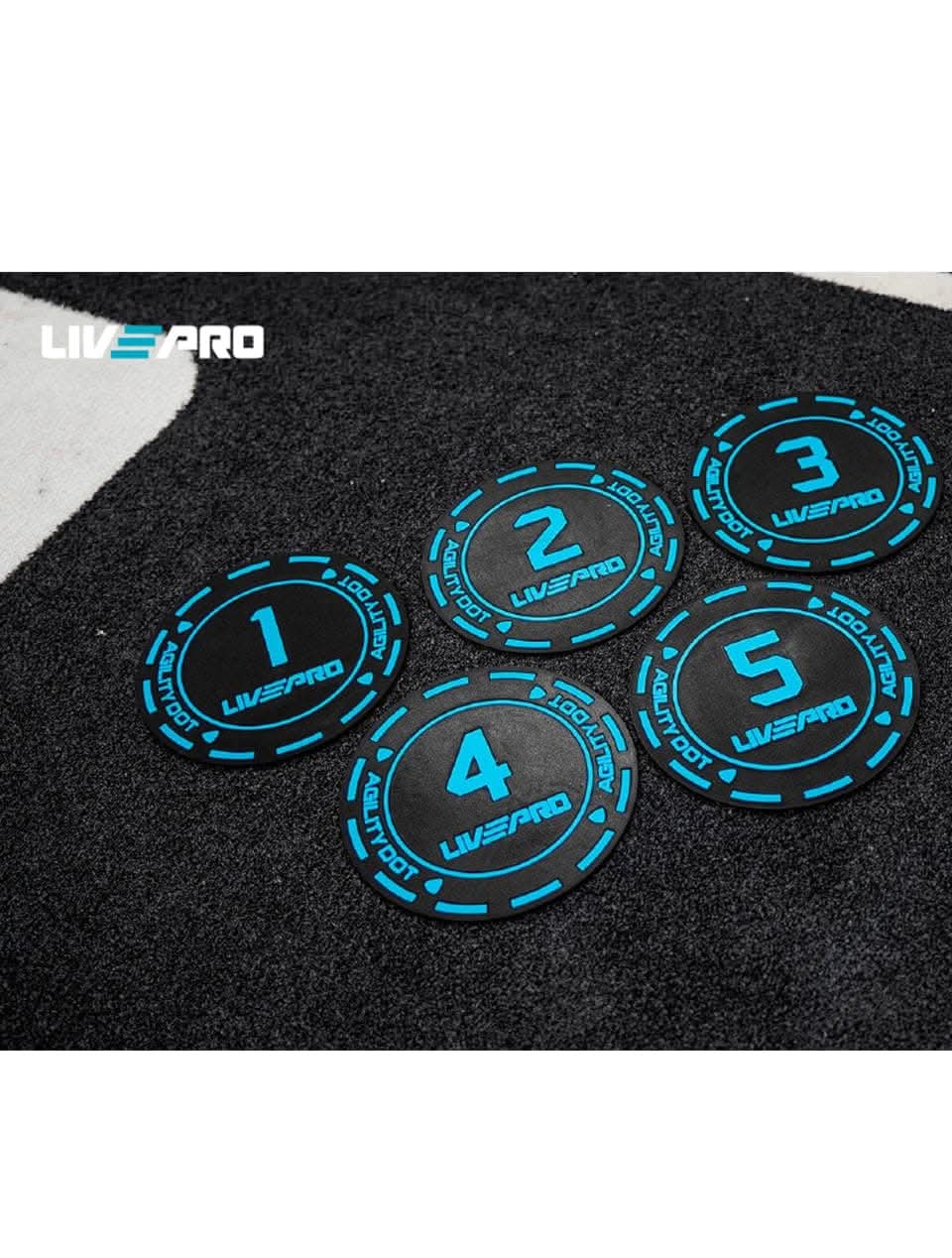 LivePro Agility Dot