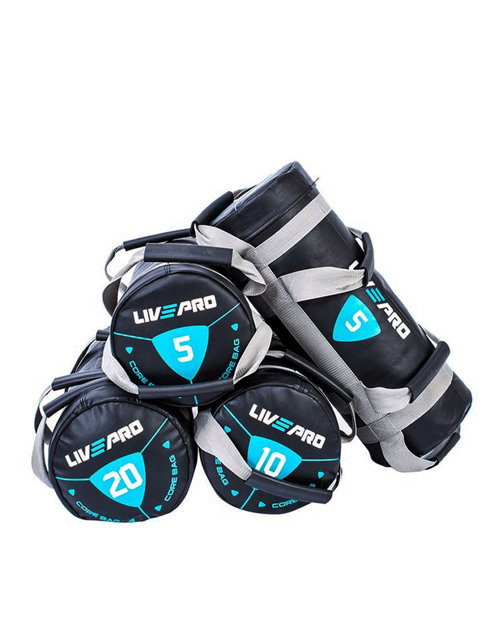 LivePro Power Bag 5 KG to 25 KG