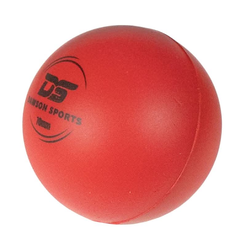 DS PU High Bounce Foam Ball 7cm (Assorted color)