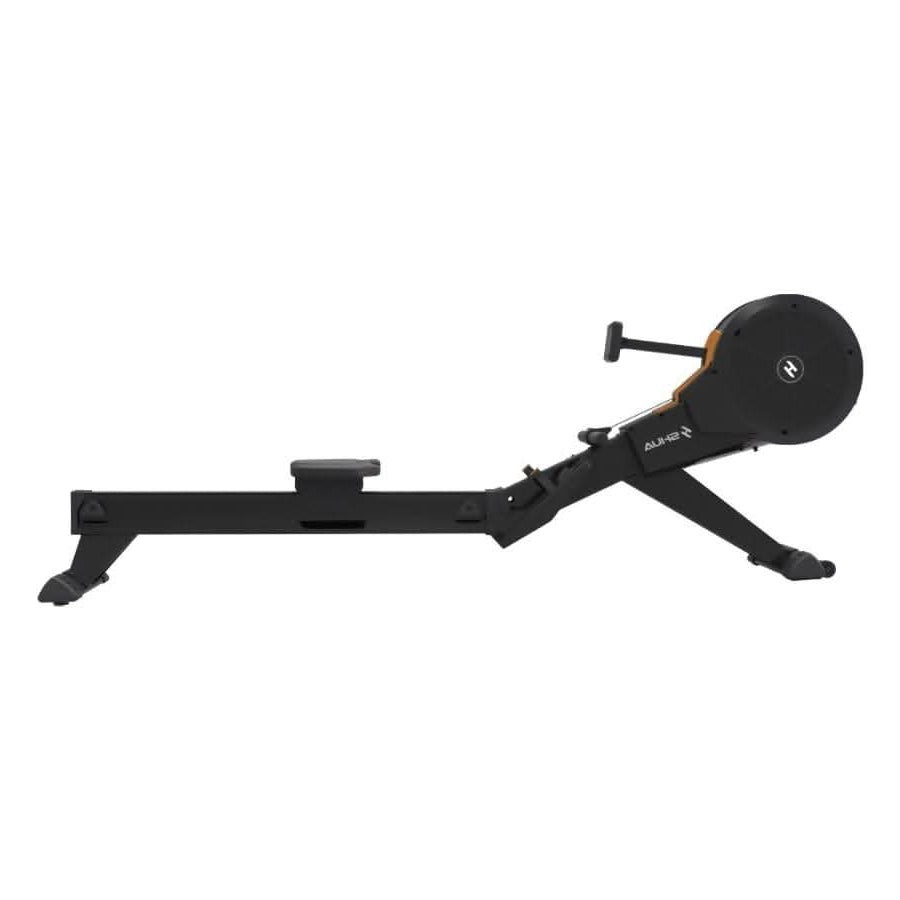 SHUA, Commercial Rowing Machine Silver Gray SH-R8100, Black