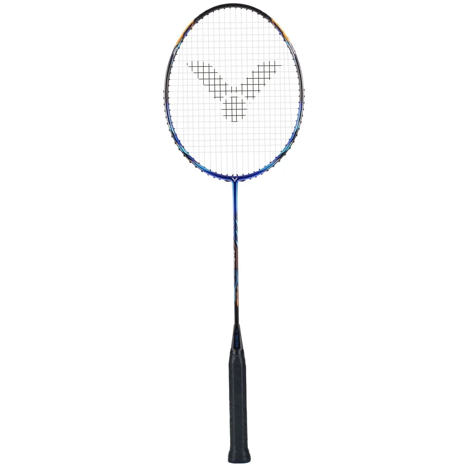Victor Auraspeed 60F, 4 Unit - Grip 5, Badminton Racket