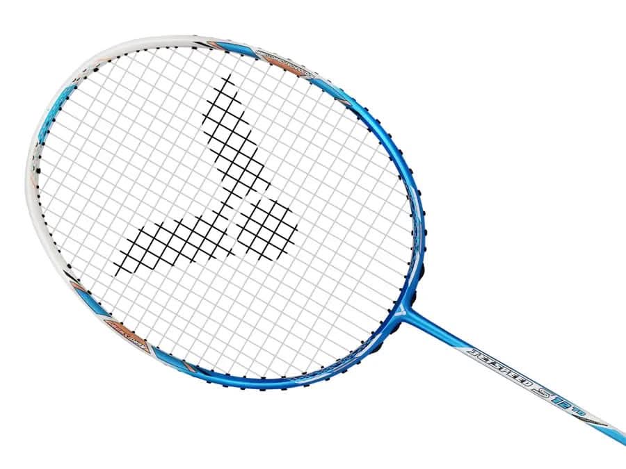 Victor Jetspeed S 12TD, 4 Unit - Grip 5, Badminton Racket