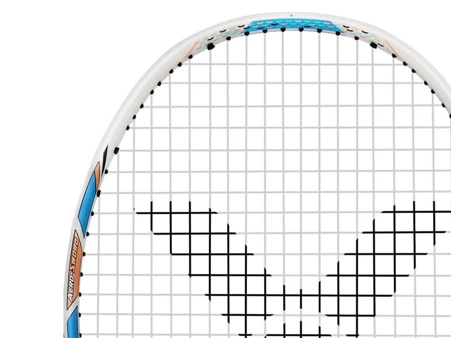 Victor Jetspeed S 12TD, 4 Unit - Grip 5, Badminton Racket