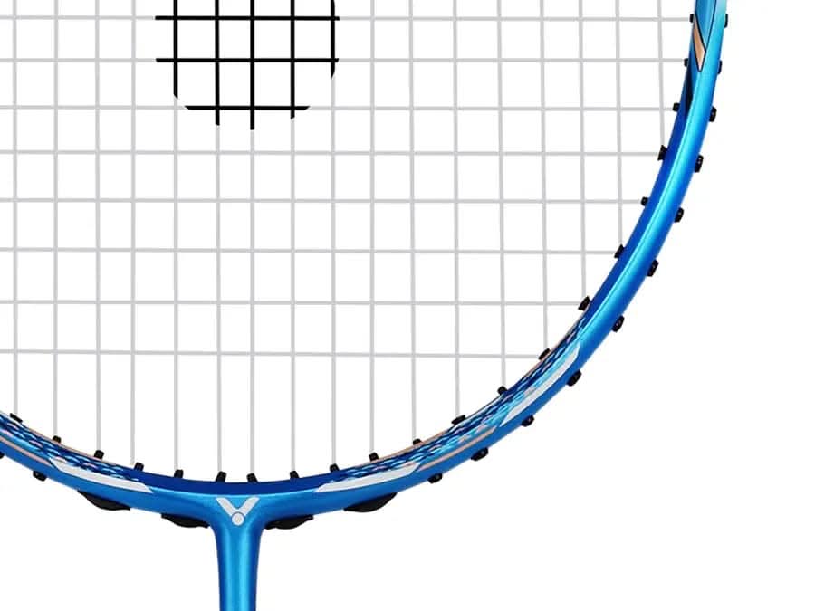 Victor Jetspeed S 12TD, 4 Unit - Grip 5, Badminton Racket
