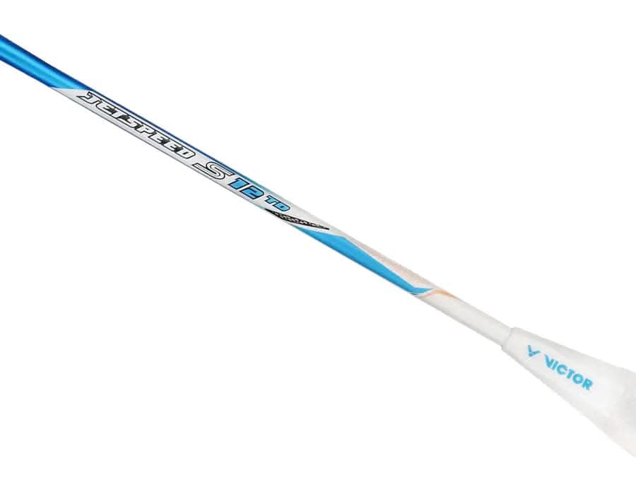 Victor Jetspeed S 12TD, 4 Unit - Grip 5, Badminton Racket