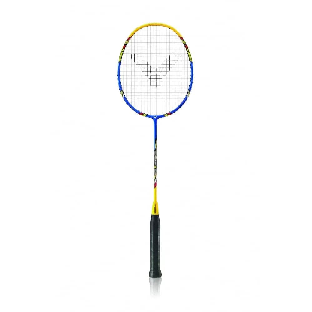 Victor Thruster K 220 H, 4 Unit - Grip 5, Badminton Racket