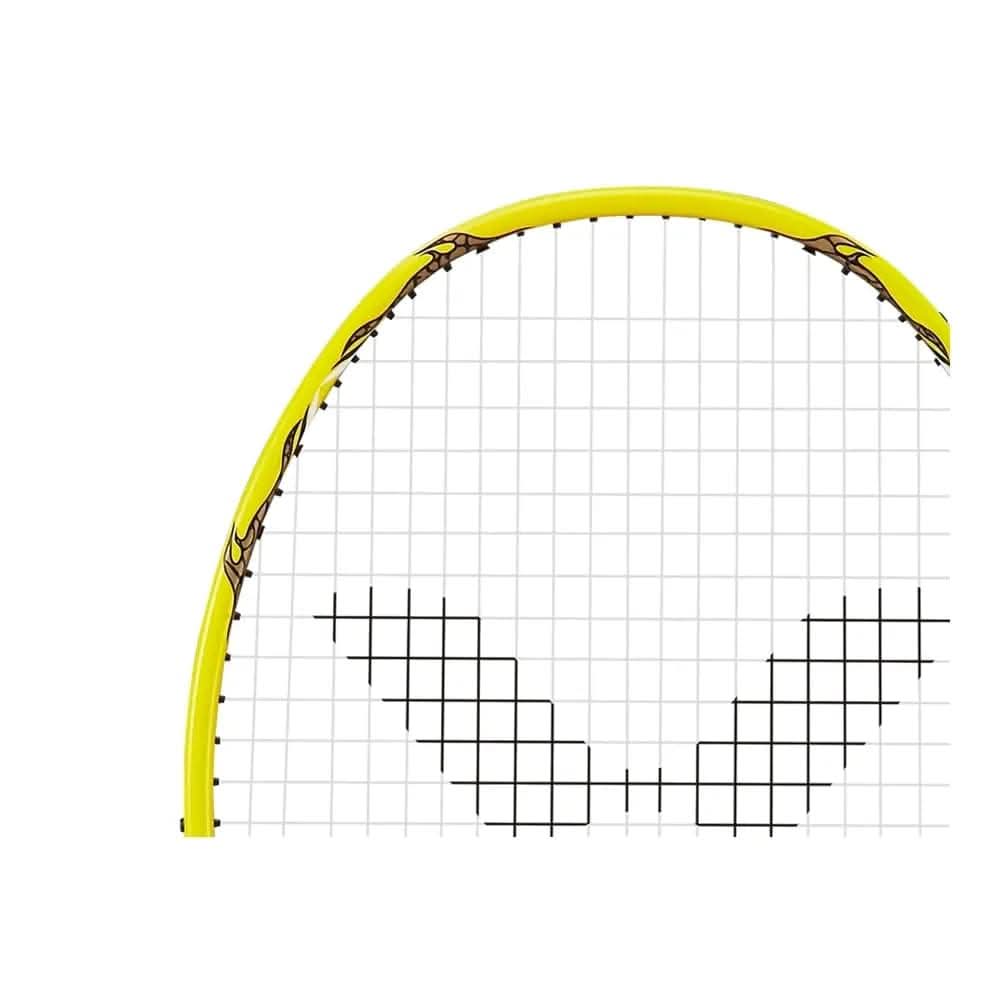 Victor Thruster K 220 H, 4 Unit - Grip 5, Badminton Racket