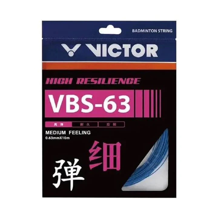 Victor VBS-63, Badminton String