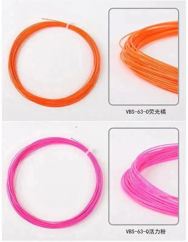 Victor VBS-63, Badminton String
