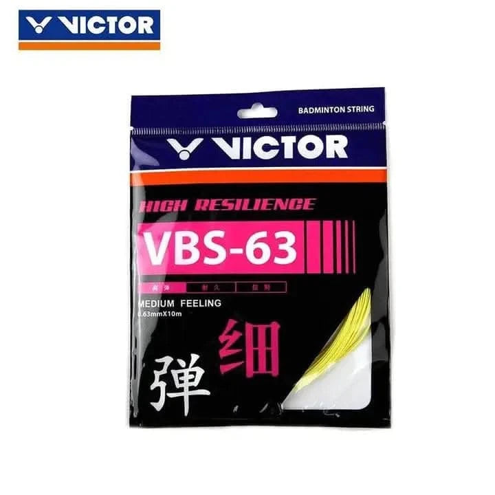 Victor VBS-63, Badminton String