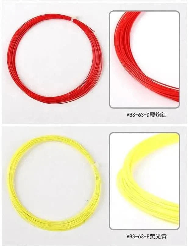 Victor VBS-63, Badminton String