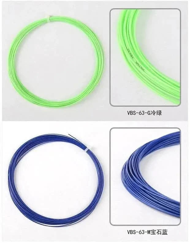 Victor VBS-63, Badminton String