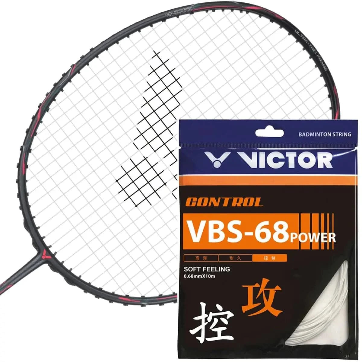 Victor VBS-68P, Badminton String
