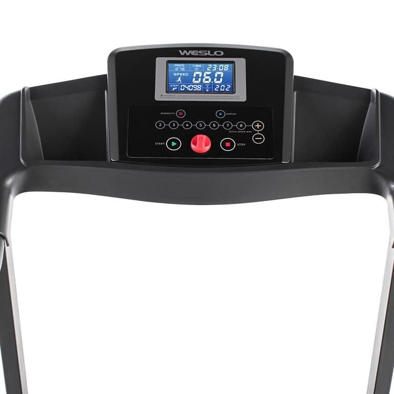 Weslo, Treadmill Cadence G 3.9, Black