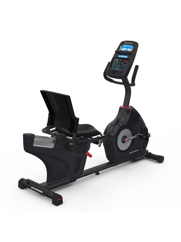 Schwinn, Recumbent Bike 570R, Black