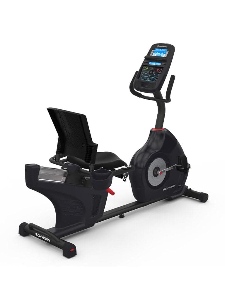 Schwinn, Recumbent Bike 570R, Black