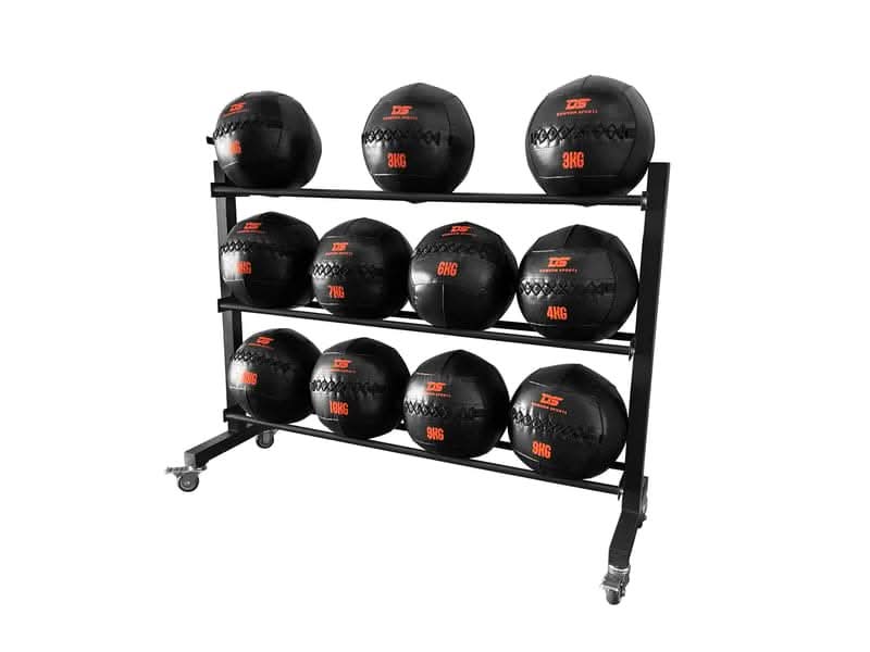 DS Wall Ball Rack
