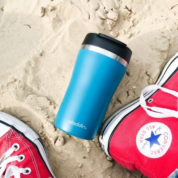 Aladdin Café Thermavac Leak-Lock Mug, 0.25L