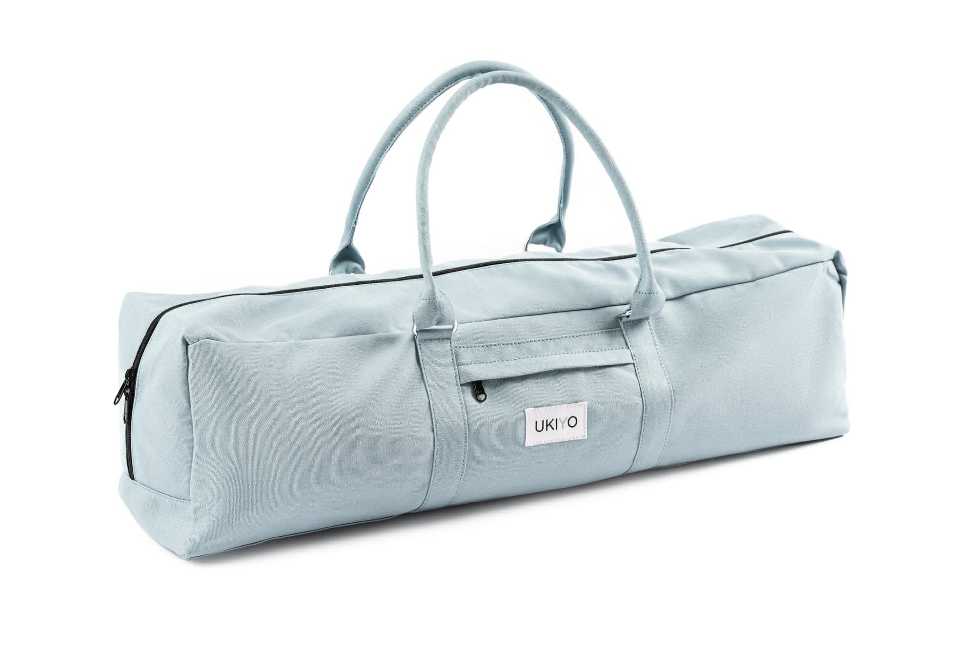 Ukiyo Yoga Bag Aqua