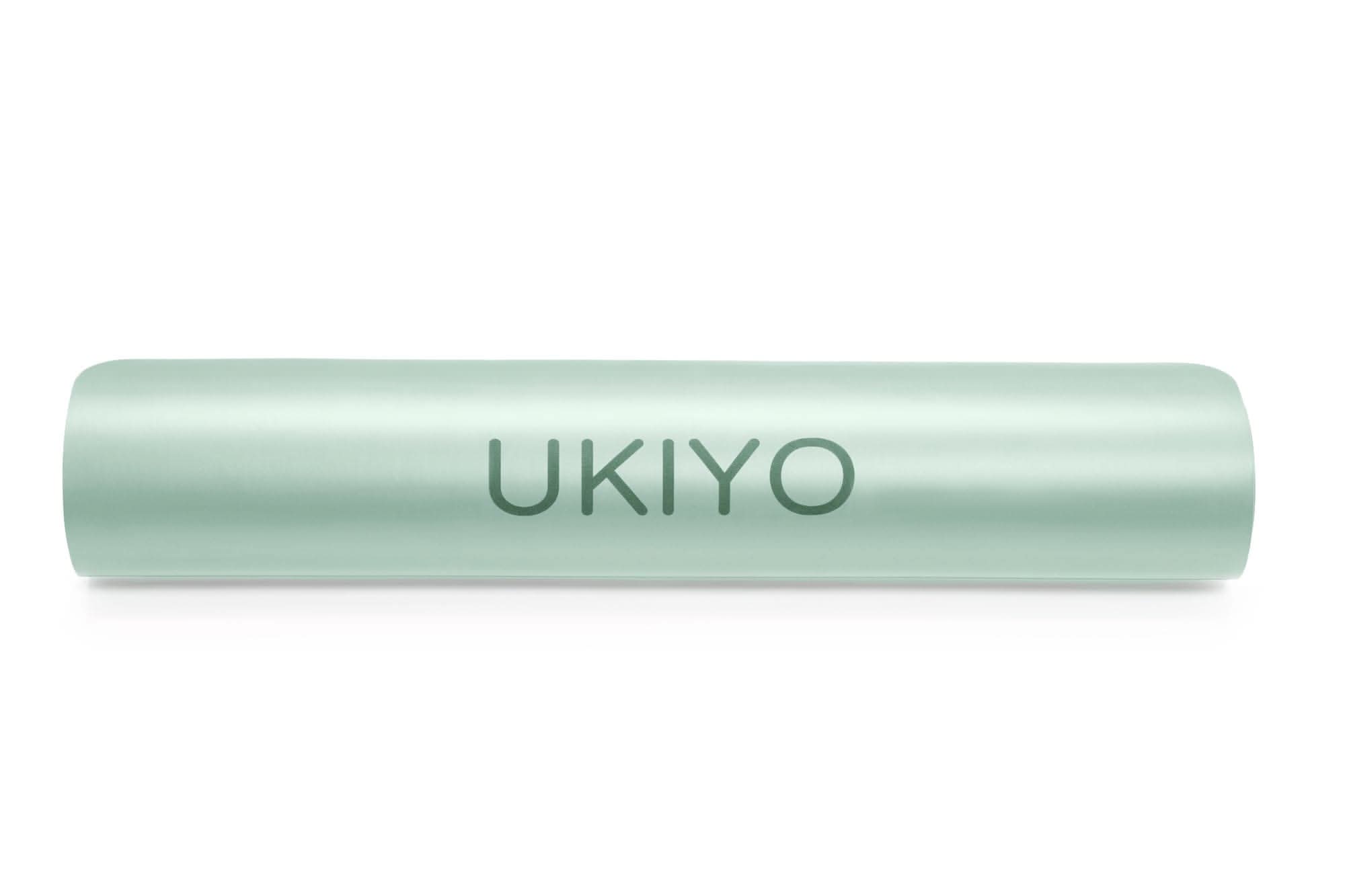 Combo Ukiyo Mat Set (Carrying Bag & Mat, Yoga Towel, Yoga Strap, Cork Blocks (2))