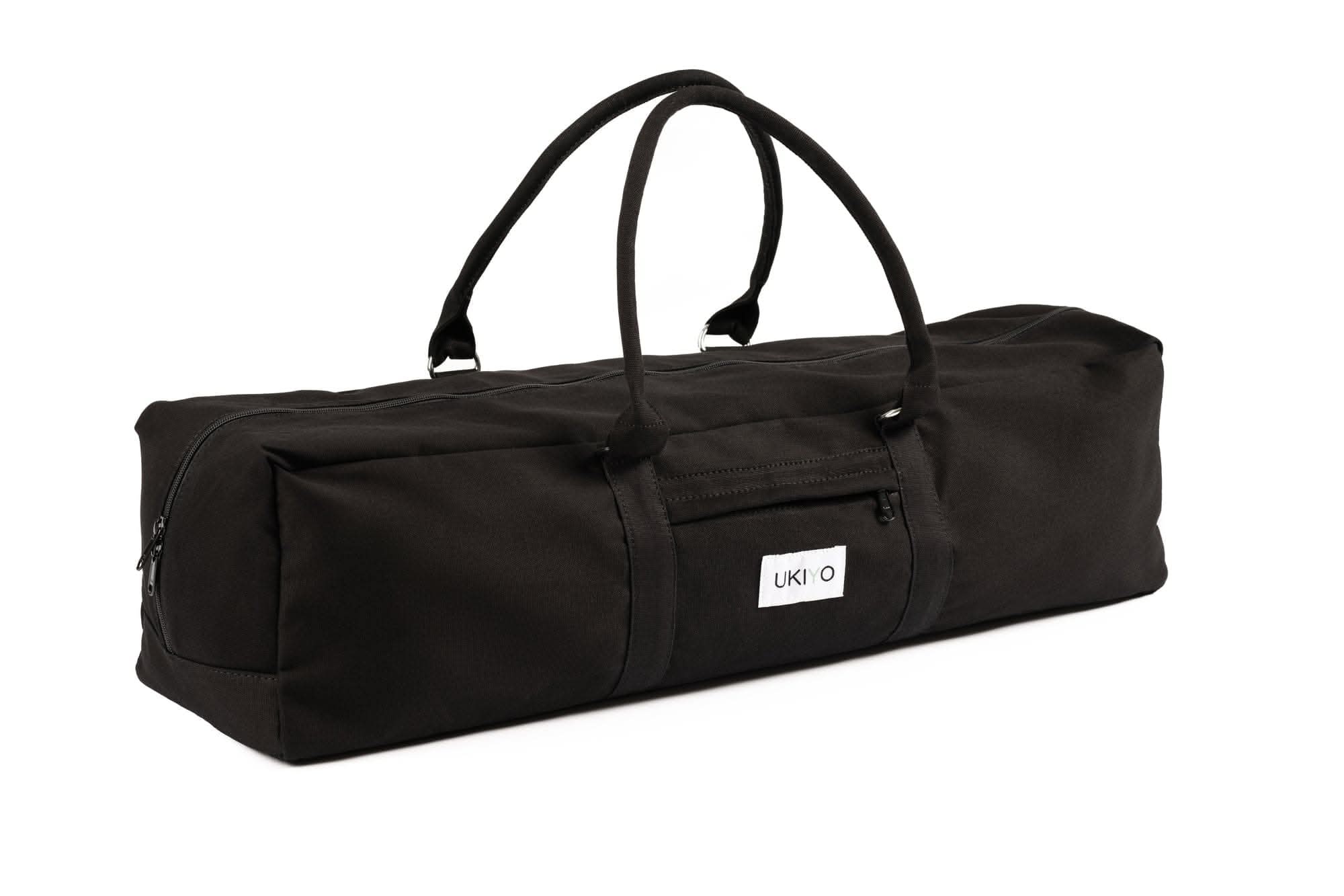 Combo Ukiyo Mat Set (Carrying Bag & Mat, Yoga Towel, Yoga Strap, Cork Blocks (2))