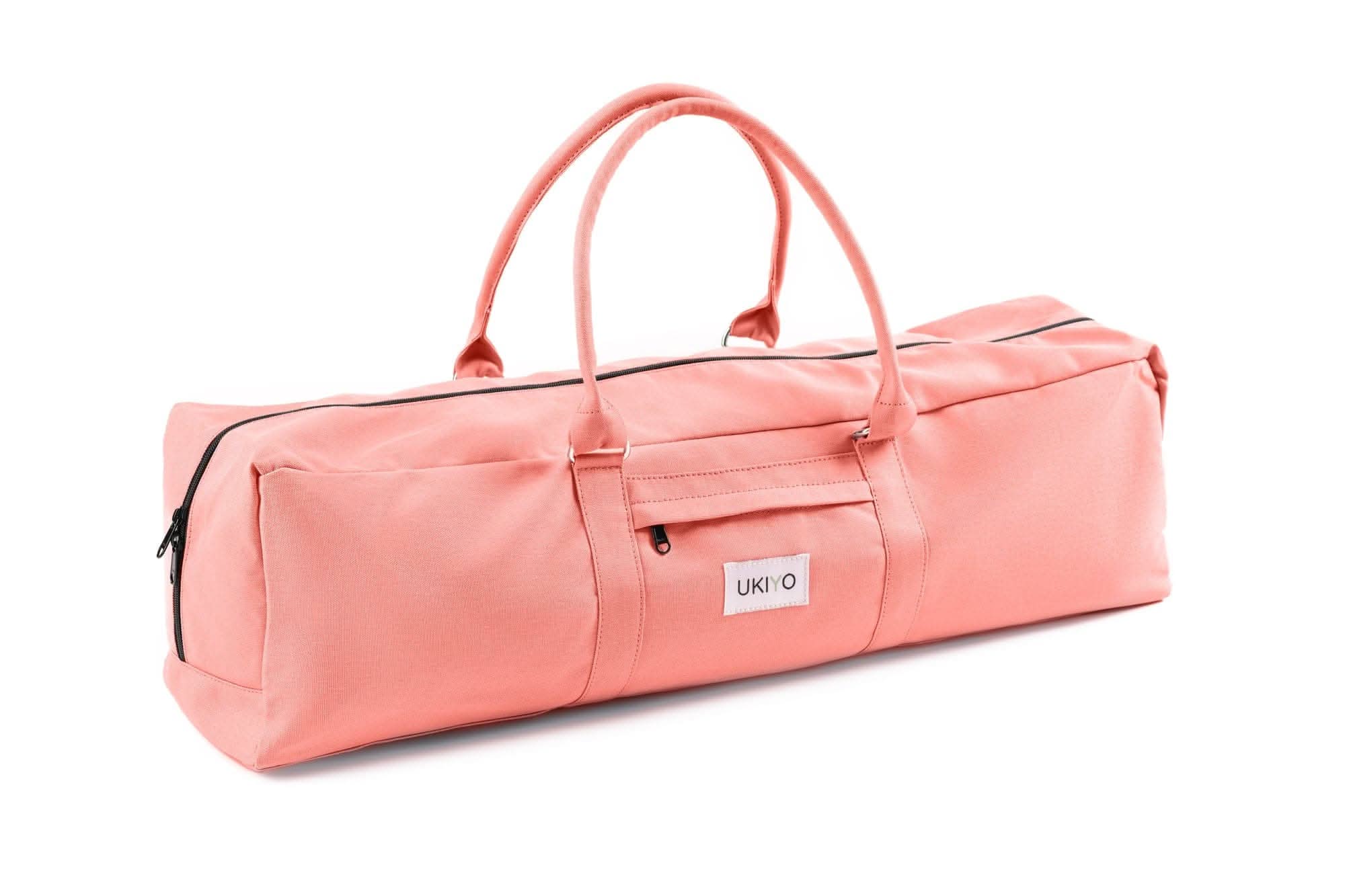 Ukiyo Yoga Bag Pink