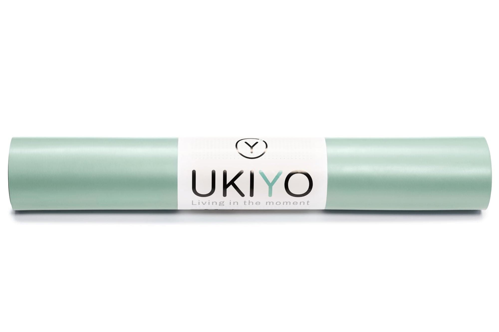 Combo Ukiyo Mat Set (Carrying Bag & Mat, Yoga Towel, Yoga Strap, Cork Blocks (2))