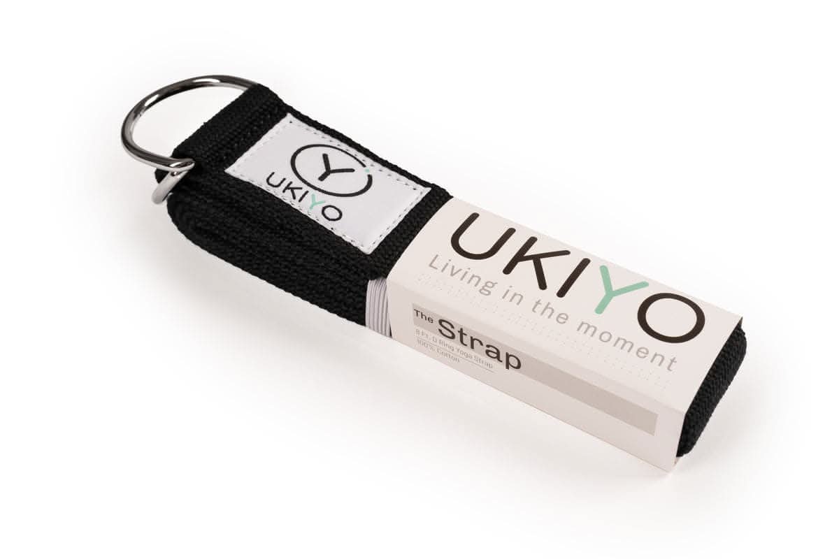 Ukiyo Strap - 8 Foot Yoga Strap