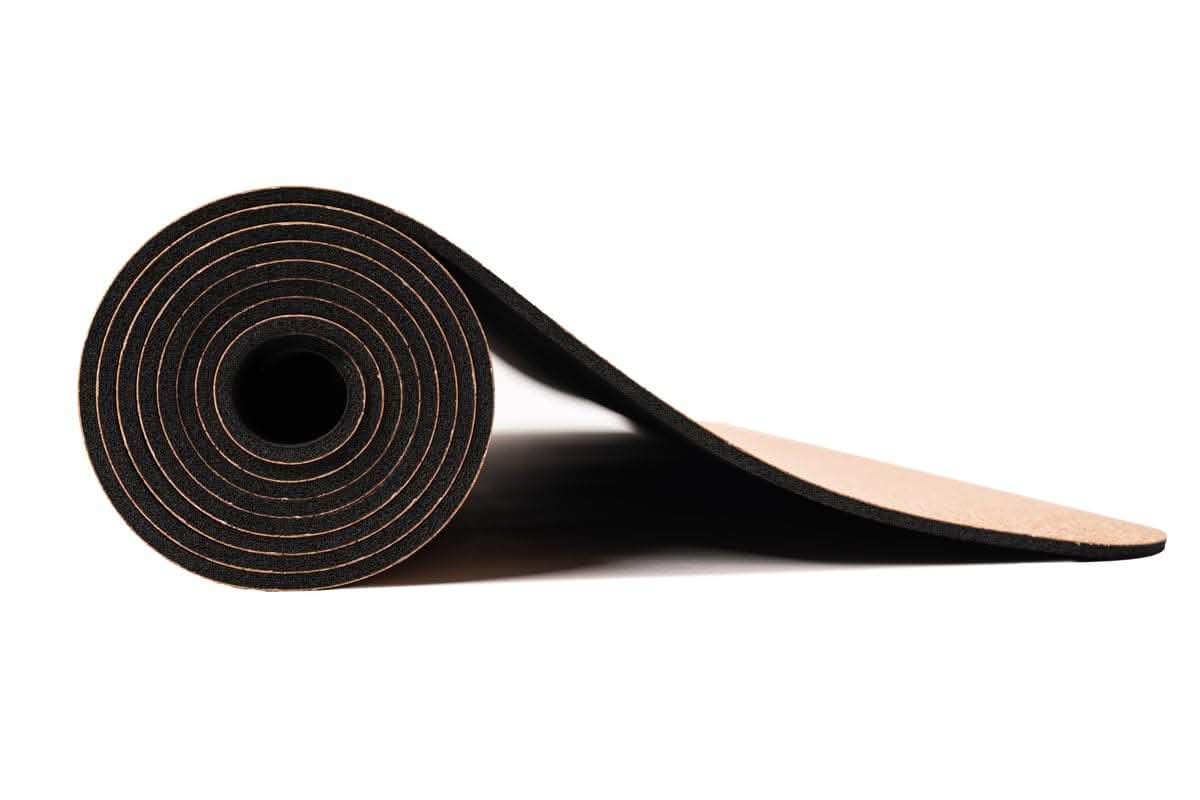 Ukiyo Cork - Natural Cork Yoga Mat