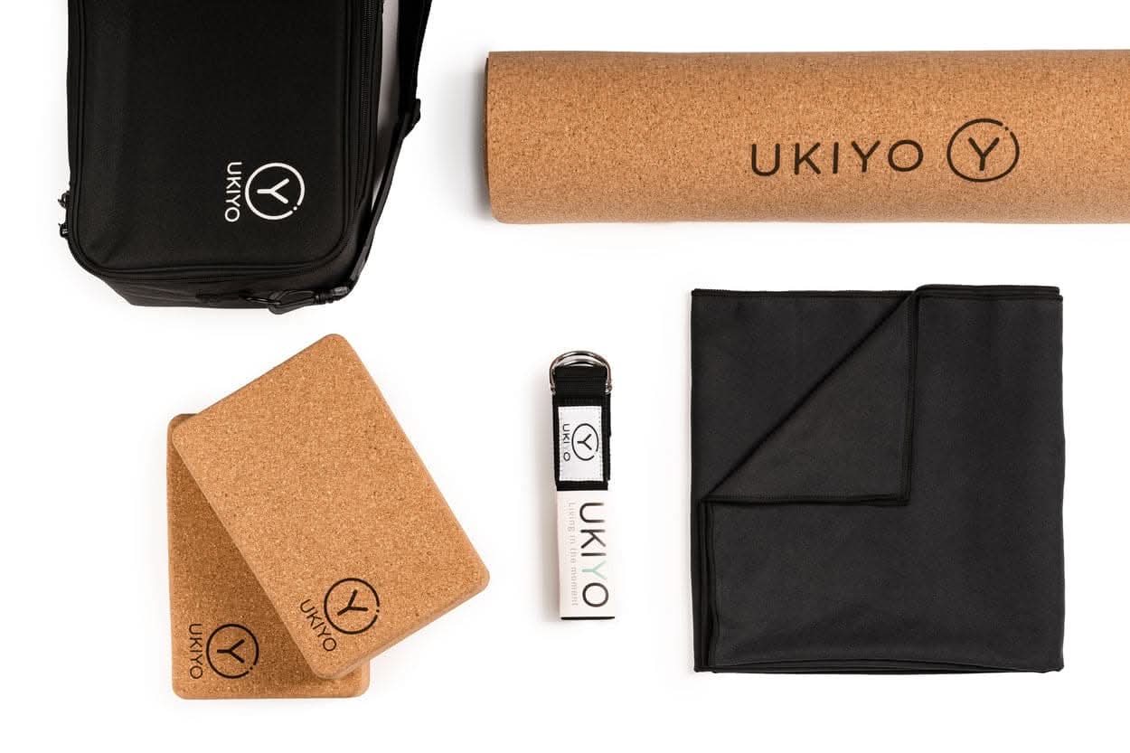 Ukiyo Cork Set