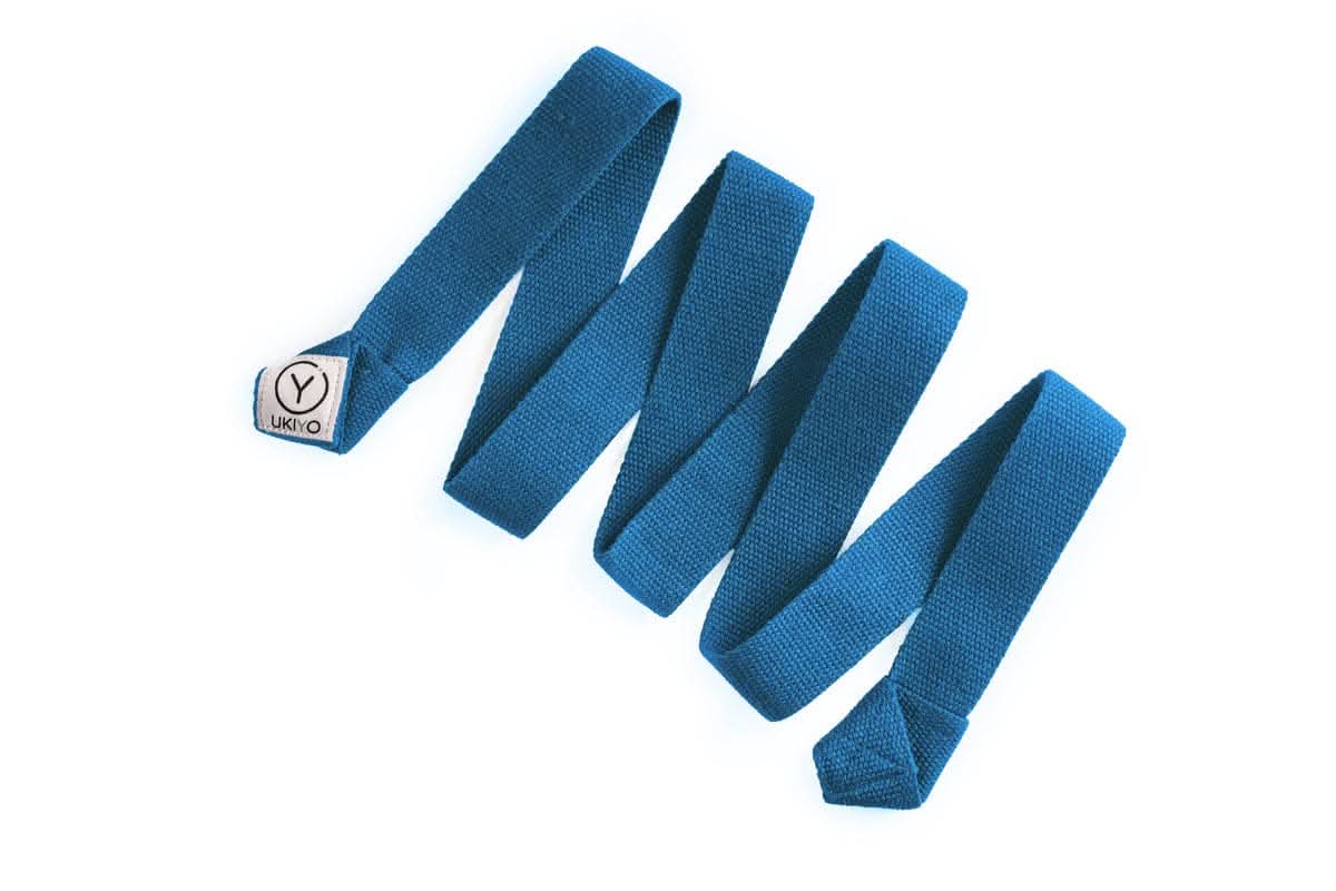 Ukiyo Mat Carrier - Yoga Sling Blue