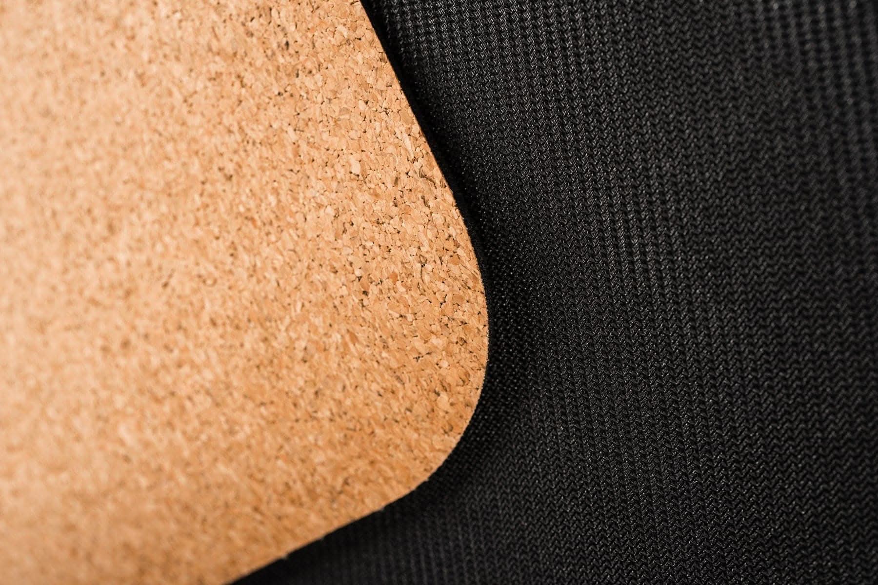 Ukiyo Cork - Natural Cork Yoga Mat