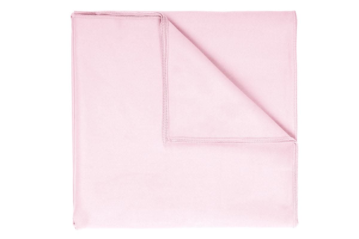 Ukiyo Towel - Microfiber Yoga Towel Pink