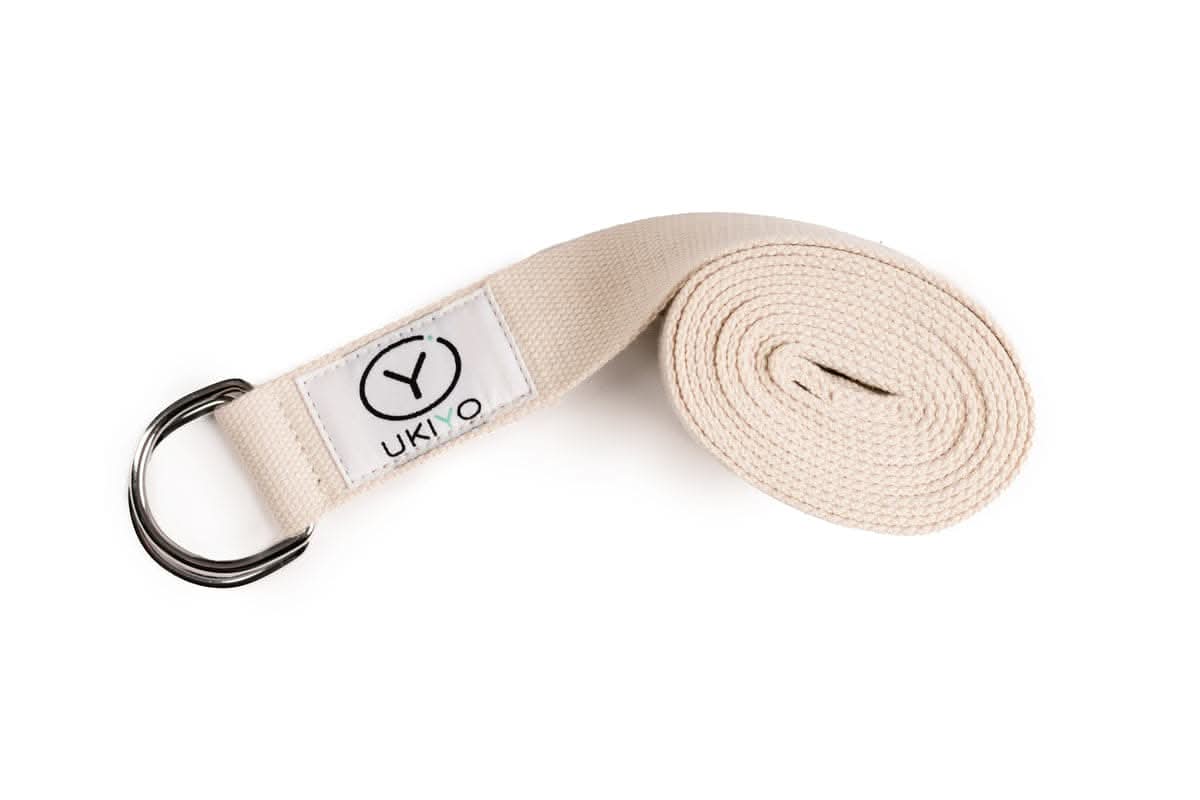 Ukiyo Strap - 8 Foot Yoga Strap