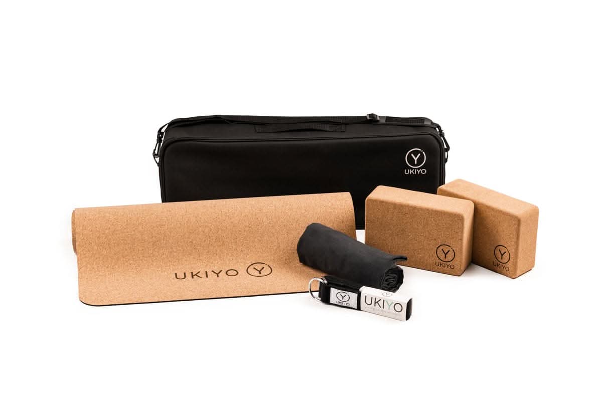 Ukiyo Cork Set