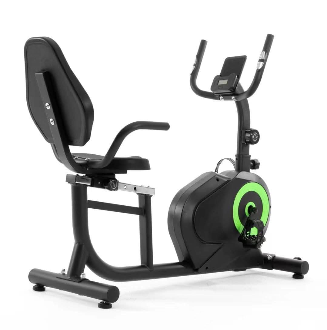 MF Magnetic Control Mute & Smart Fitness Bike | MF-106L