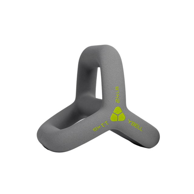 YBell Arc Series, Dumbbell/Kettlebell Weight for Beginners Arc Lite - 1.1KG