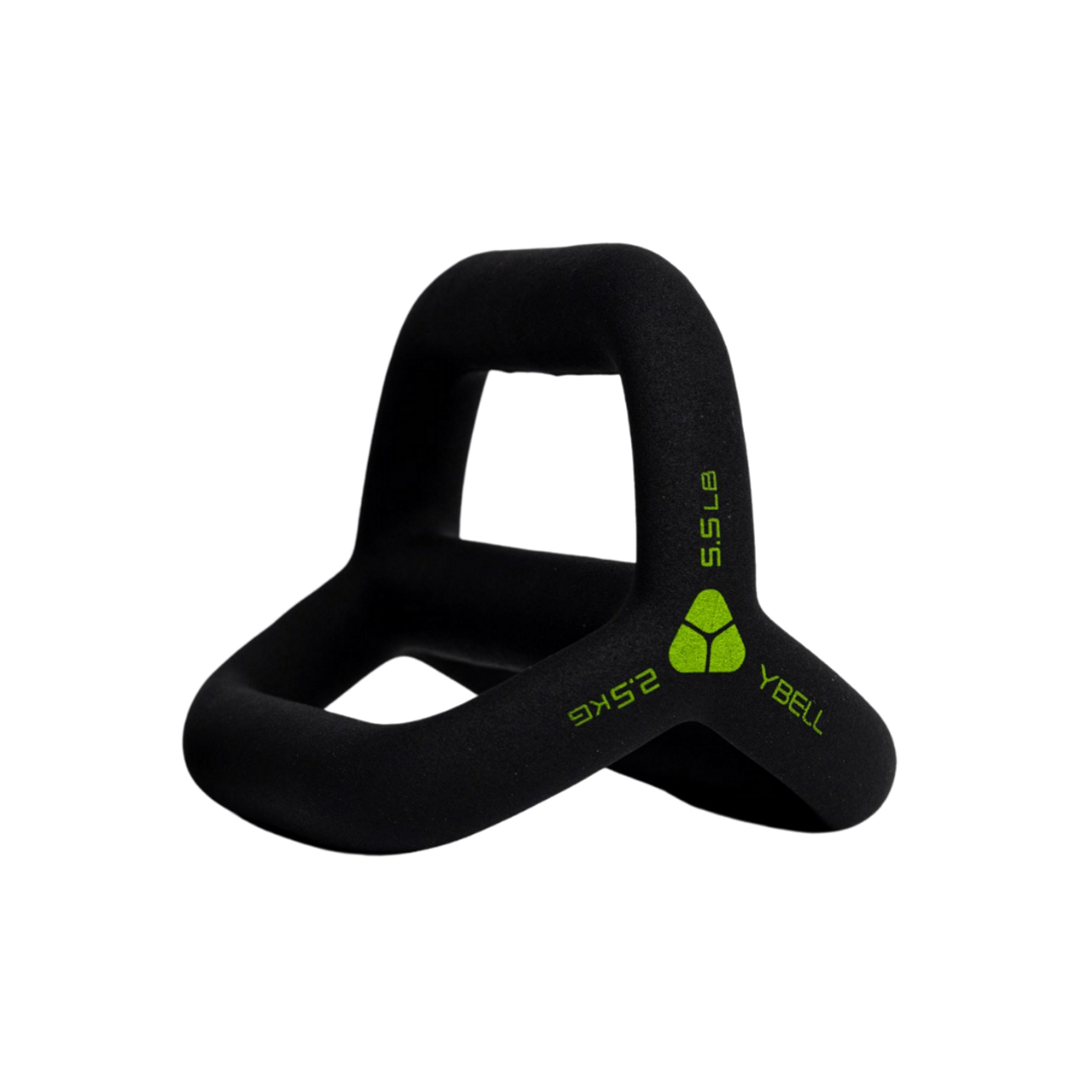 YBell Arc Series, Dumbbell/Kettlebell Weight for Beginners Arc Lite - 2.5 KG