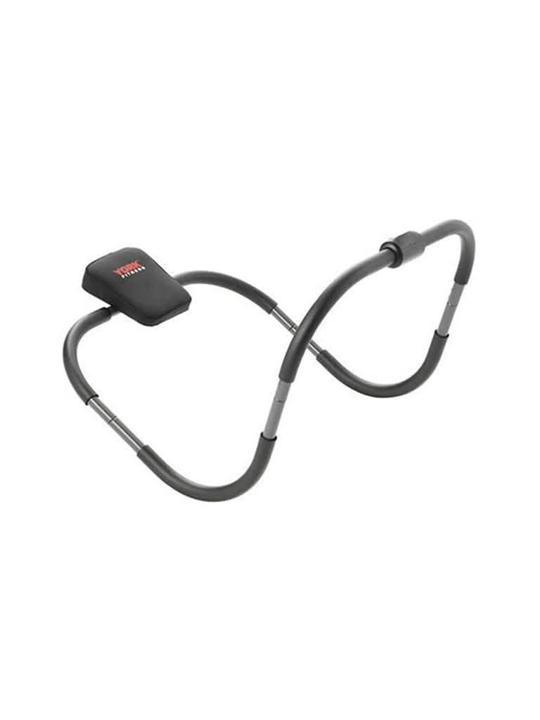 York, Fitness Ab Cradle With Counter, 60253, Black