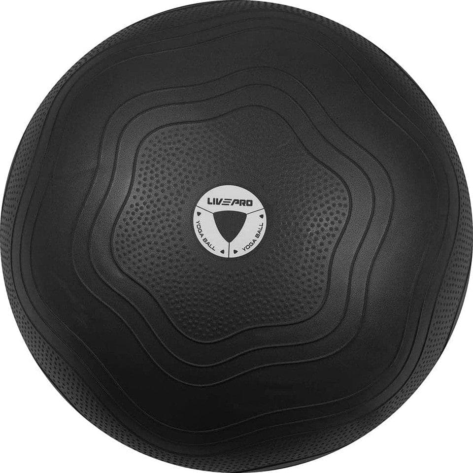 LivePro Anti Burst Core Fit Exercise Ball - Athletix.ae