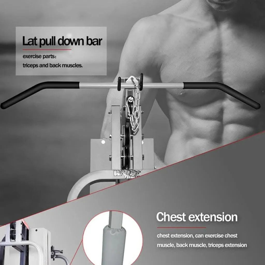 Afton 518BI Commercial Multi Gym