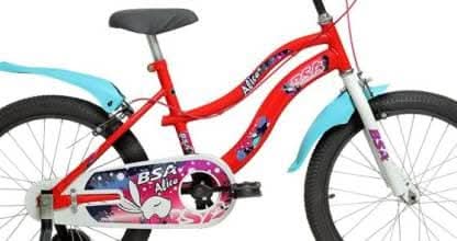 BSA, Alice 20 Pink 20 T Road Cycle, Pink