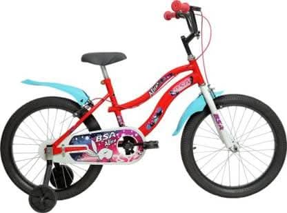 BSA, Alice 20 Pink 20 T Road Cycle, Pink