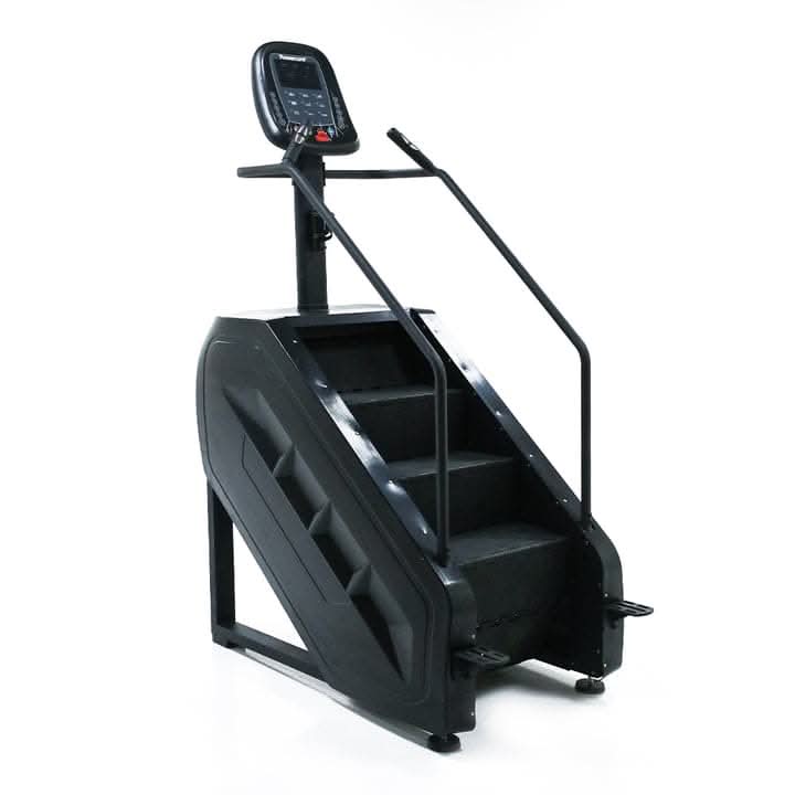 Powercore Stair climber / StairMill Machine AP-CLIM, Black