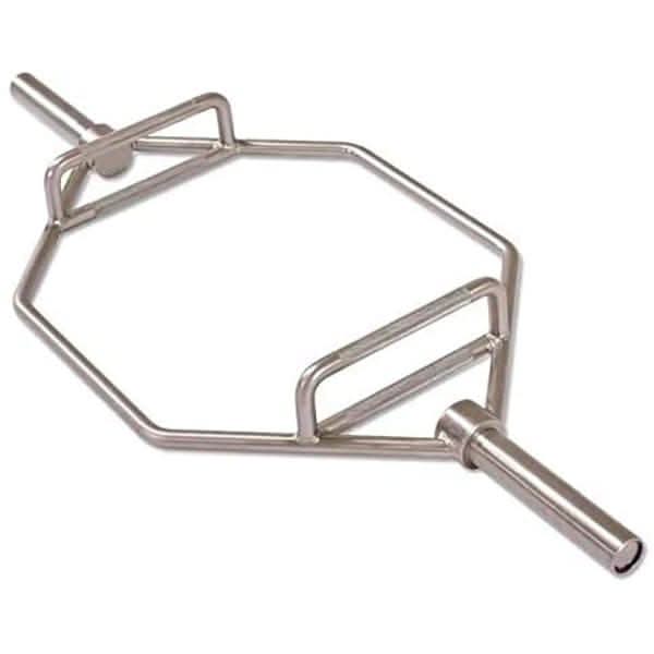 MF Olympic Hex Trap Dead lift Bar with Collars, RB-0395