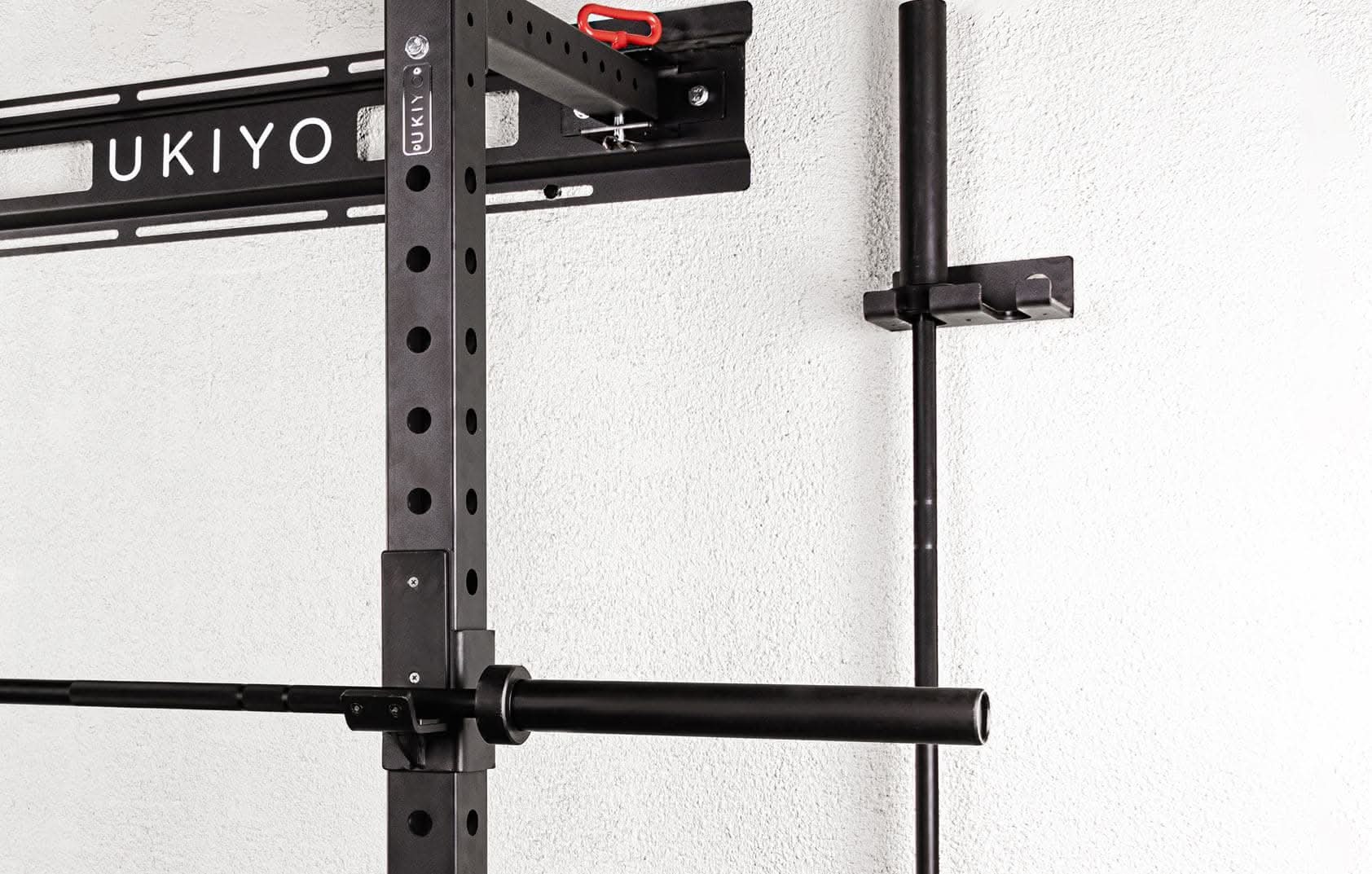 Ukiyo Bar Peg, Barbell Rack