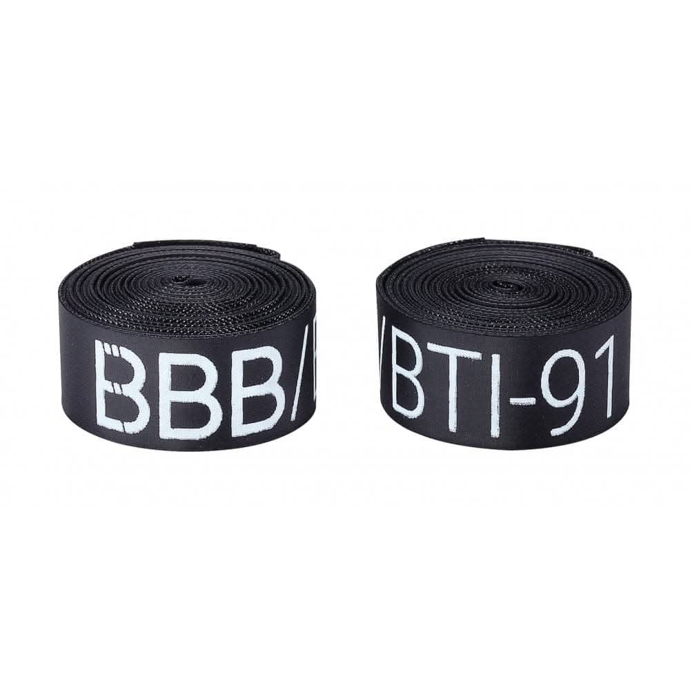 BBB Rimtape BTI-91 700CX16mm 2-Piece Set