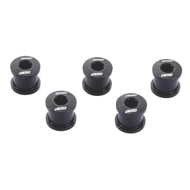BBB Hexstars Chainring Bolts BCR-51