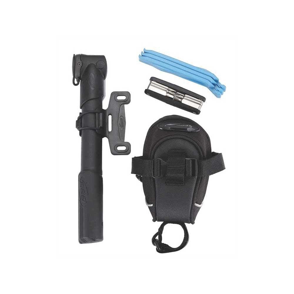 BBB CombiPack S Saddle Bag, Black, S - Athletix.ae
