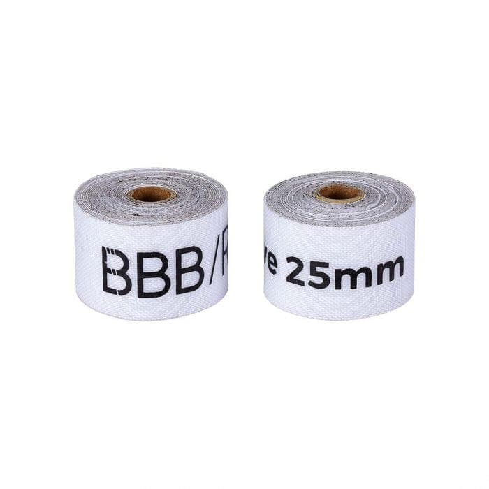 BBB RimTape - White - 25mm